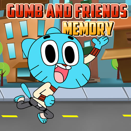 Gumball and Friends Memory