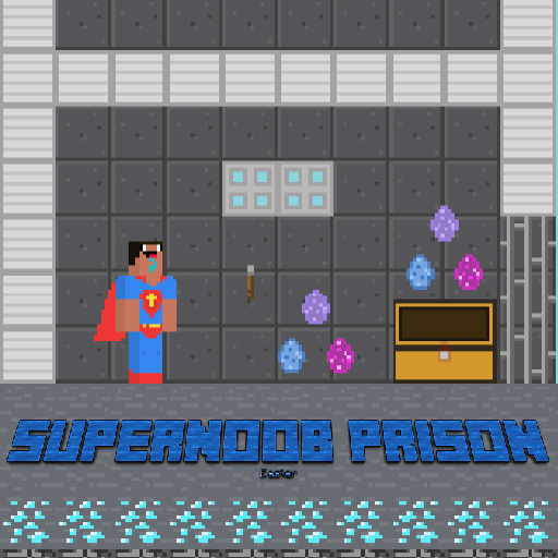 Supernoob Prison Easter