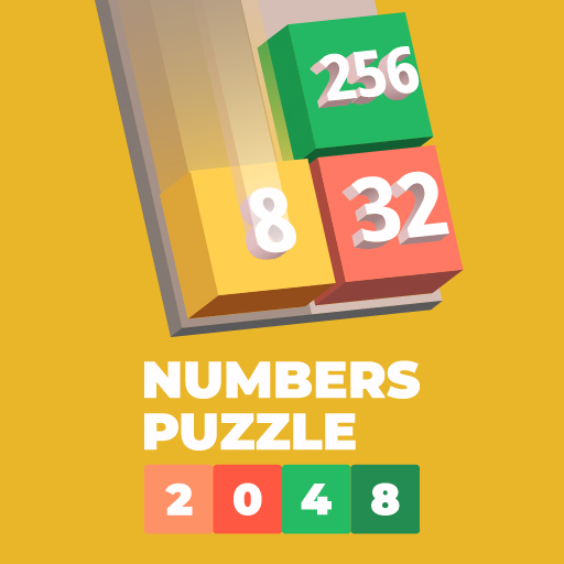 Numbers Puzzle 2048