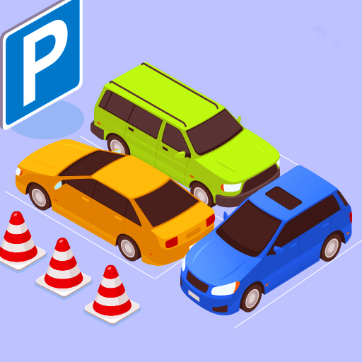 Parking Space - Game 3D