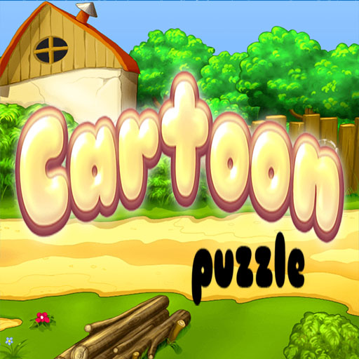 Cartoon Puzzle HD