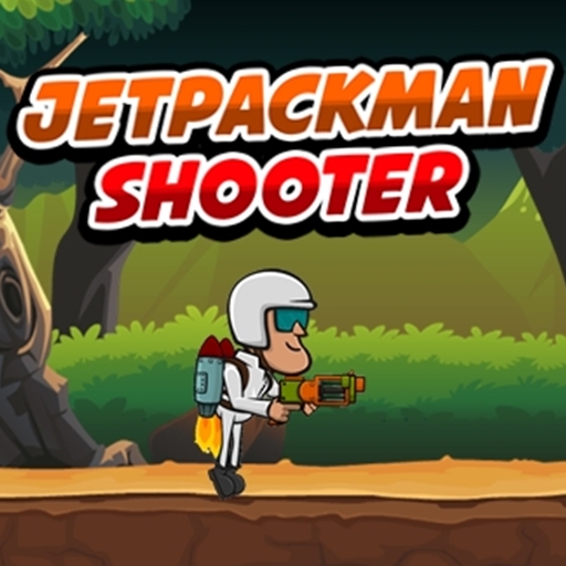 Jetpackman Shooter