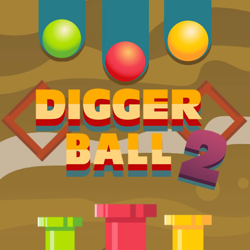 Digger Ball 2