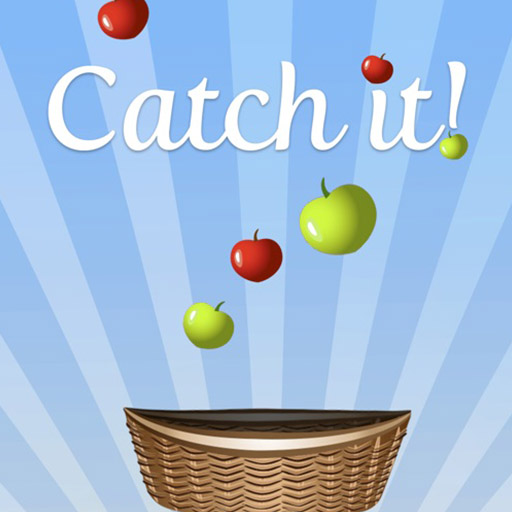 Real Apple Catcher Extreme fruit catcher surprise