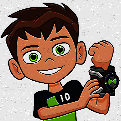 Ben 10 Memory Challenge