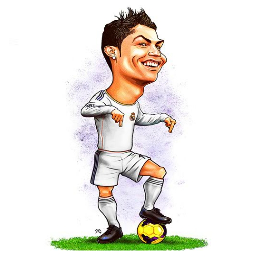 Ronaldo Soccer Challenge