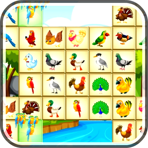 Birds Mahjong Deluxe