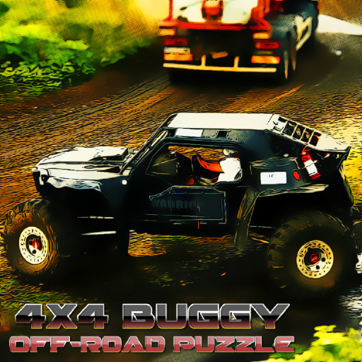 Buggy Driving Simulator 3d