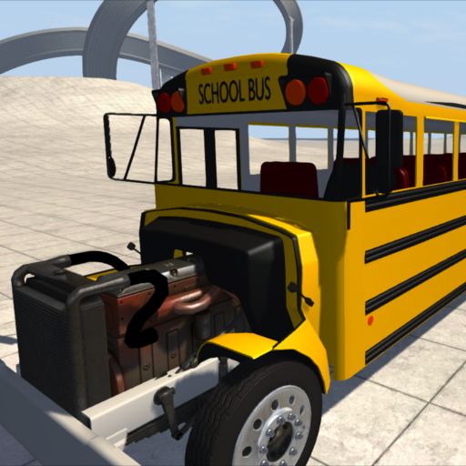 Bus Crash Stunts 2