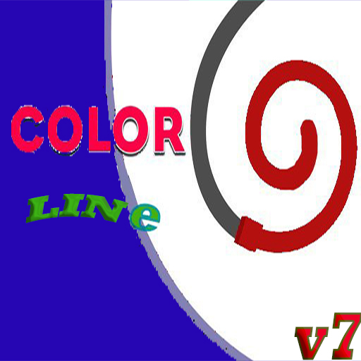 coloring lines v7