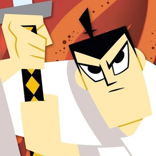 Samurai jack: Code Of The Samurai