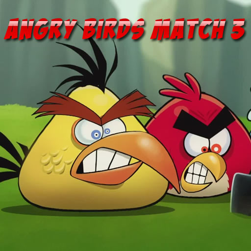 Angry Birds Match 3