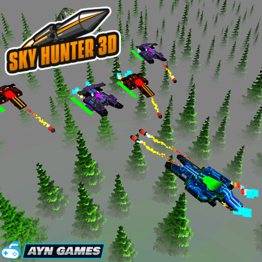 Sky Hunter 3D