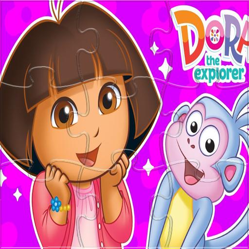 Dora the Explorer 4 Coloring Book