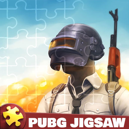 Pubg Jigsaw Puzzle