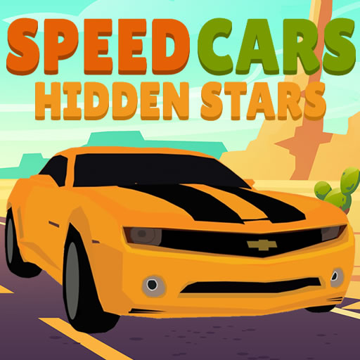 Speed Cars Hidden Stars