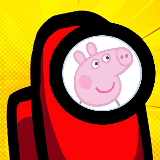 Peppa  Among Us 