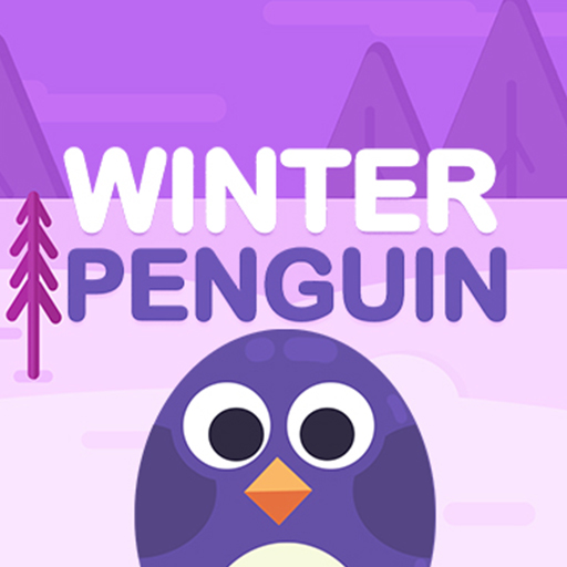 Winter Penguin