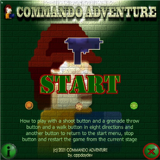 Commando Adventure