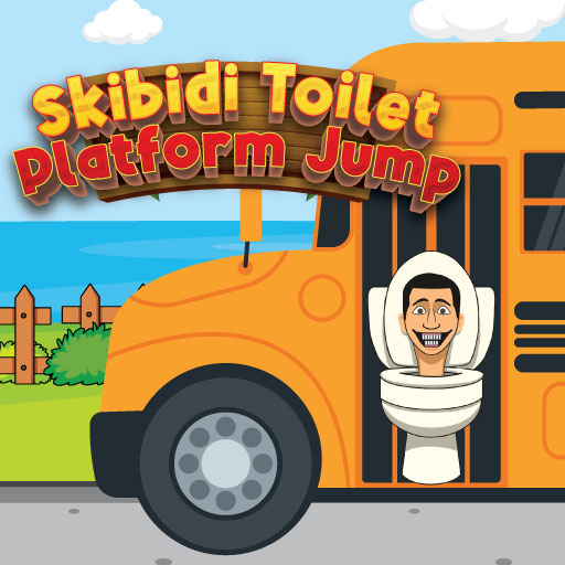 Skibidi Toilet: Platform Jump