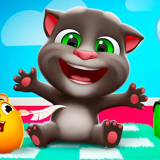 Talking Tom Hidden Stars