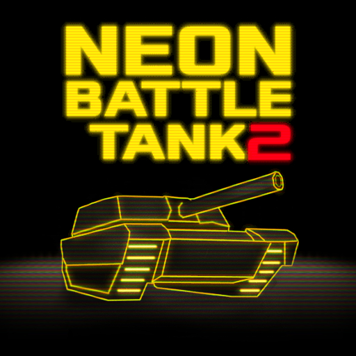 Neon Battle Tank 2