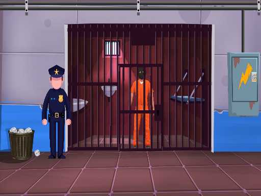 Escape From Prison