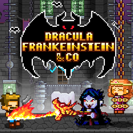 Dracula , Frankenstein & Co