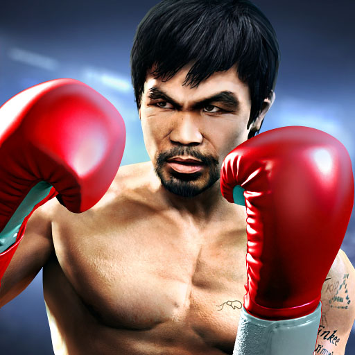 Real Boxing Manny Pacquiao