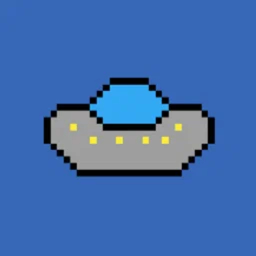 Flappy UFO