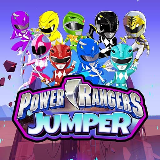 Power Rangers Jumper