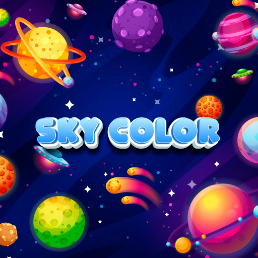 Sky Color Online Game